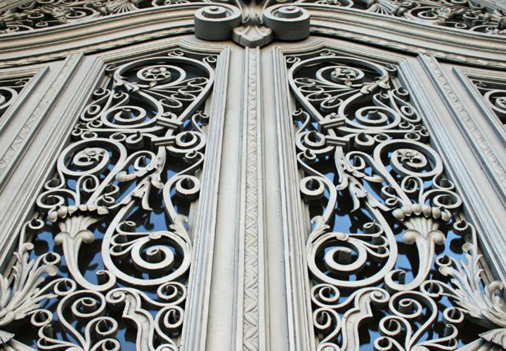 Aesthetics Meets Functionality: The Art of Custom Ironwork